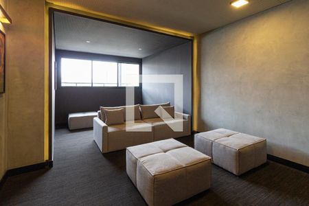 Apartamento à venda com 37m², 1 quarto e 1 vaga Apartamento à venda com 37m², 1 quarto e 1 vagaÁrea comum - Cinema