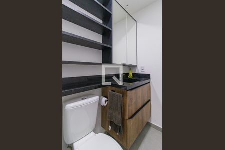 Apartamento à venda com 37m², 1 quarto e 1 vagaBanheiro