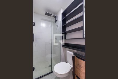 Apartamento à venda com 37m², 1 quarto e 1 vagaBanheiro