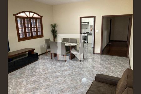 Sala 1 de casa à venda com 3 quartos, 400m² em Alto dos Pinheiros, Belo Horizonte