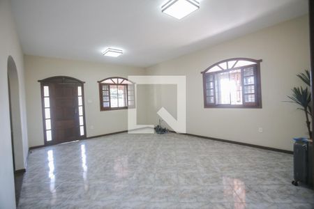 Sala 1 de casa à venda com 3 quartos, 400m² em Alto dos Pinheiros, Belo Horizonte