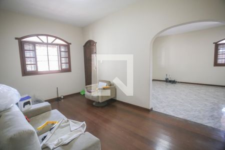 Sala 2 de casa à venda com 3 quartos, 400m² em Alto dos Pinheiros, Belo Horizonte
