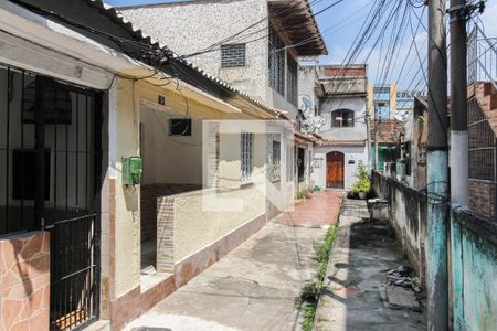 Casa de condomínio para alugar com 51m², 2 quartos e sem vaga Casa de condomínio para alugar com 51m², 2 quartos e sem vagaÁrea Comum