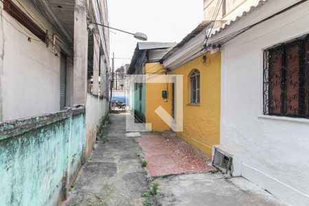 Casa de condomínio para alugar com 51m², 2 quartos e sem vaga Casa de condomínio para alugar com 51m², 2 quartos e sem vagaÁrea Comum