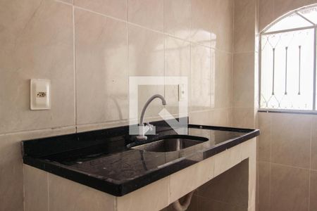 Casa de condomínio para alugar com 51m², 2 quartos e sem vaga Casa de condomínio para alugar com 51m², 2 quartos e sem vagaCozinha