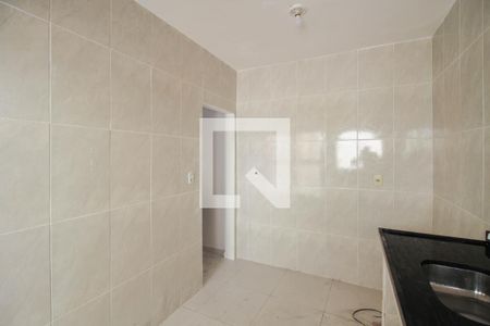 Casa de condomínio para alugar com 51m², 2 quartos e sem vaga Casa de condomínio para alugar com 51m², 2 quartos e sem vagaCozinha