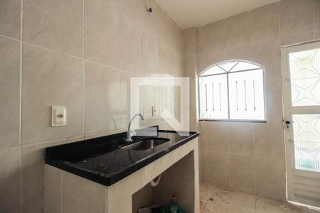 Casa de condomínio para alugar com 51m², 2 quartos e sem vaga Casa de condomínio para alugar com 51m², 2 quartos e sem vagaCozinha