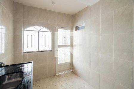 Casa de condomínio para alugar com 51m², 2 quartos e sem vaga Casa de condomínio para alugar com 51m², 2 quartos e sem vagaCozinha