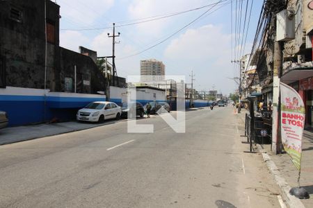 Casa de condomínio para alugar com 51m², 2 quartos e sem vaga Casa de condomínio para alugar com 51m², 2 quartos e sem vagaVista da Rua