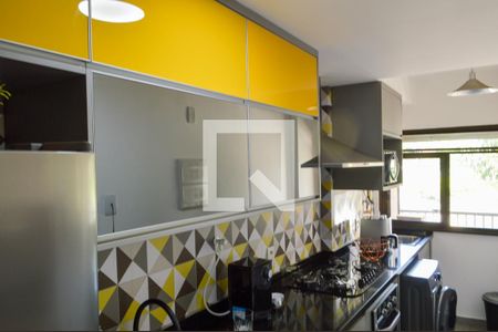 Apartamento para alugar com 88m², 3 quartos e 1 vagaCozinha