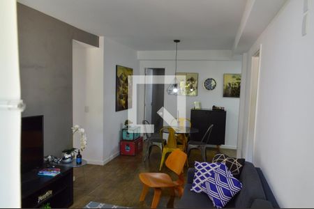 Sala de apartamento para alugar com 3 quartos, 88m² em Taquara, Rio de Janeiro