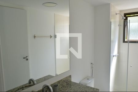 Apartamento para alugar com 88m², 3 quartos e 1 vagaBanheiro dos Quartos Suíte