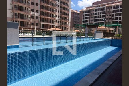 Apartamento para alugar com 88m², 3 quartos e 1 vagaÁrea comum - Piscina