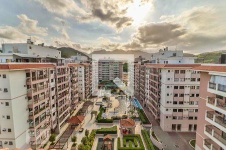 Apartamento para alugar com 88m², 3 quartos e 1 vagaFachada