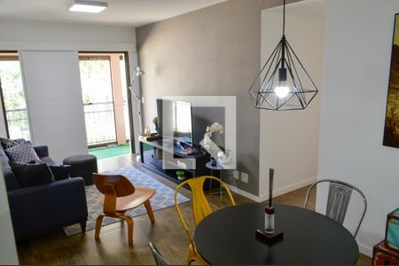 Sala de apartamento para alugar com 3 quartos, 88m² em Taquara, Rio de Janeiro