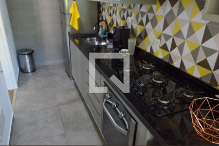 Apartamento para alugar com 88m², 3 quartos e 1 vagaCozinha