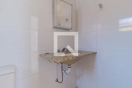 Casa para alugar com 130m², 2 quartos e sem vagaBanheiro 