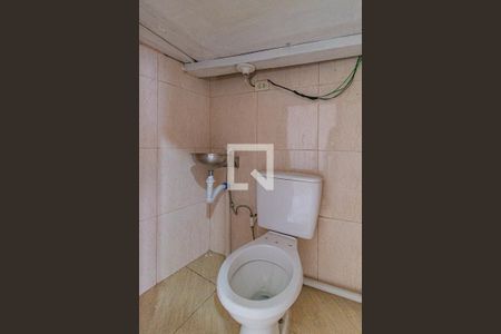 Casa para alugar com 130m², 2 quartos e sem vagaBanheiro de serviço