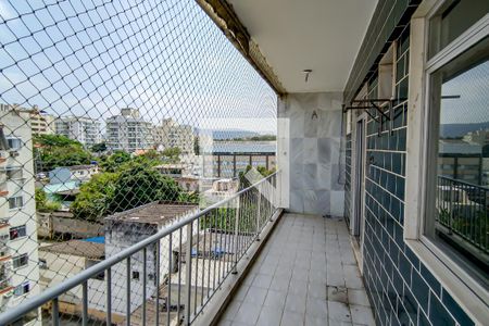 Apartamento à venda com 86m², 2 quartos e 1 vagavaranda