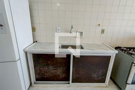 Apartamento à venda com 86m², 2 quartos e 1 vagacozinha e area de serviço