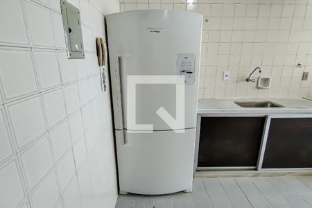 Apartamento à venda com 86m², 2 quartos e 1 vagacozinha e area de serviço