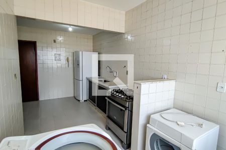 Apartamento à venda com 86m², 2 quartos e 1 vagacozinha e area de serviço
