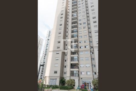 Apartamento para alugar com 68m², 2 quartos e 1 vagaFachada