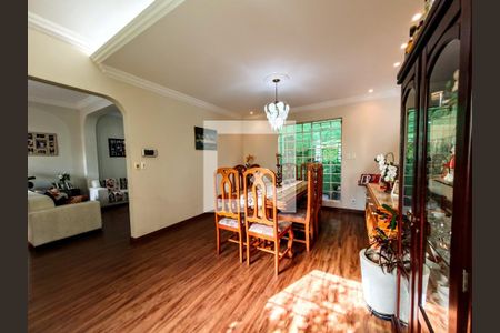 Sala de casa à venda com 5 quartos, 358m² em Bom Jesus, Belo Horizonte