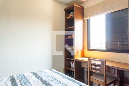 Quarto de apartamento para alugar com 2 quartos, 50m² em Jardim Celeste, São Paulo