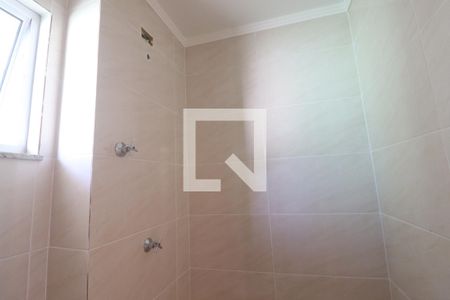 Banheiro de apartamento à venda com 1 quarto, 29m² em Santana, São Paulo