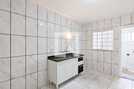 Casa para alugar com 57m², 1 quarto e 1 vagaCozinha