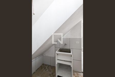 Casa para alugar com 57m², 1 quarto e 1 vagaÁrea de serviço