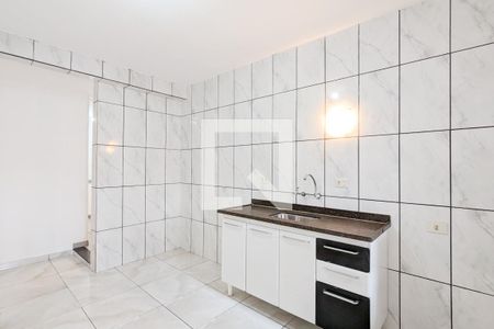 Casa para alugar com 57m², 1 quarto e 1 vagaCozinha