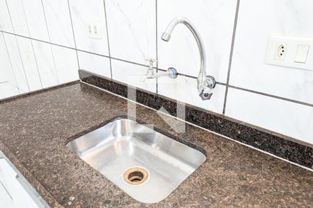 Casa para alugar com 57m², 1 quarto e 1 vagaCozinha