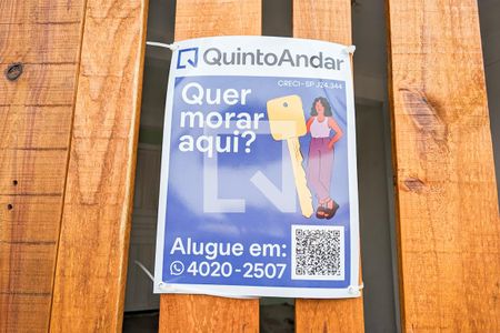 Casa para alugar com 57m², 1 quarto e 1 vagaFachada