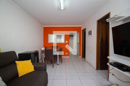 Sala  de casa à venda com 2 quartos, 120m² em Vila Iório, São Paulo
