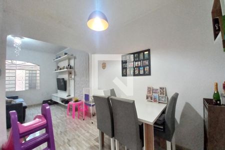 Sala de Jantar de casa à venda com 2 quartos, 148m² em Parque Residencial Vila União, Campinas