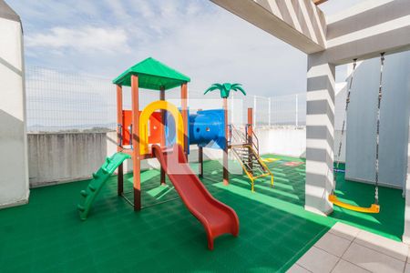 Apartamento para alugar com 57m², 2 quartos e 1 vaga Apartamento para alugar com 57m², 2 quartos e 1 vagaÁrea comum - Playground