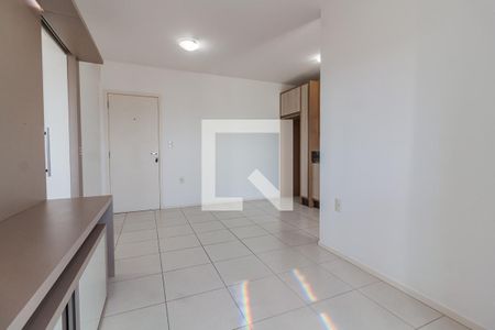 Sala de apartamento para alugar com 2 quartos, 57m² em Areias, São José