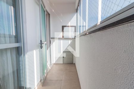 Sacada de apartamento para alugar com 2 quartos, 57m² em Areias, São José
