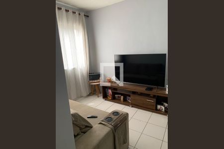 Sala de apartamento para alugar com 2 quartos, 47m² em São Cristóvão, Salvador