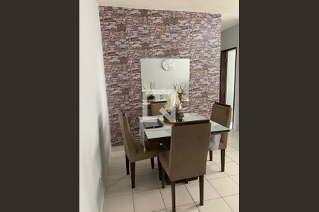 Sala de apartamento para alugar com 2 quartos, 47m² em São Cristóvão, Salvador