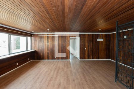Sala de apartamento para alugar com 4 quartos, 140m² em Cerqueira César, São Paulo