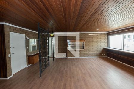 Sala de apartamento para alugar com 4 quartos, 140m² em Cerqueira César, São Paulo