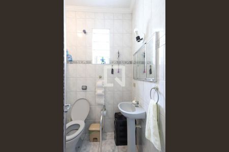 Banheiro de casa à venda com 2 quartos, 65m² em Vila Santa Maria, São Paulo