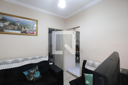 Sala de casa à venda com 2 quartos, 65m² em Vila Santa Maria, São Paulo