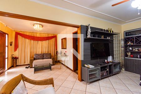 Sala TV de casa para alugar com 6 quartos, 340m² em Mal. Rondon, Canoas