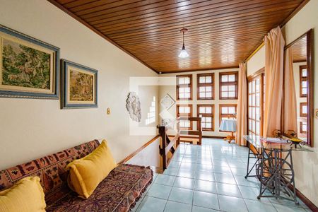 Sala de casa para alugar com 6 quartos, 340m² em Mal. Rondon, Canoas
