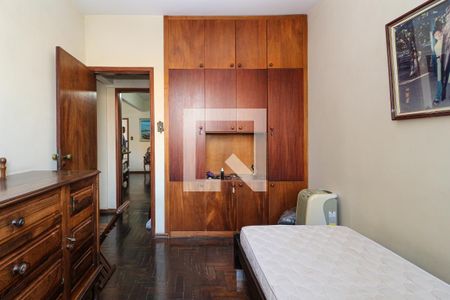 Quarto 3 de apartamento à venda com 3 quartos, 110m² em Coracao de Jesus, Belo Horizonte