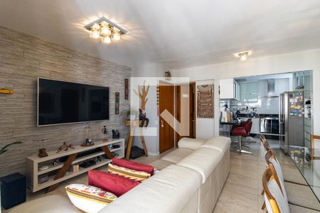 Sala de apartamento à venda com 2 quartos, 98m² em Indianópolis, São Paulo